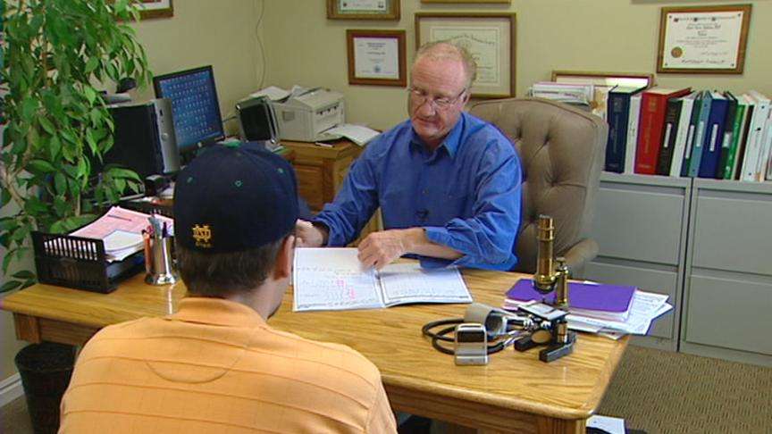 Former Patients of Dr. Stack Battle Pain Pill Addictions