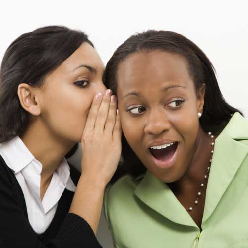 Can Office Gossip Get You Fired?