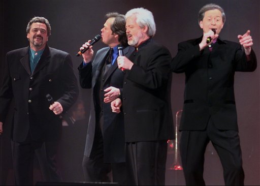 Osmond Siblings to Reunite in Las Vegas