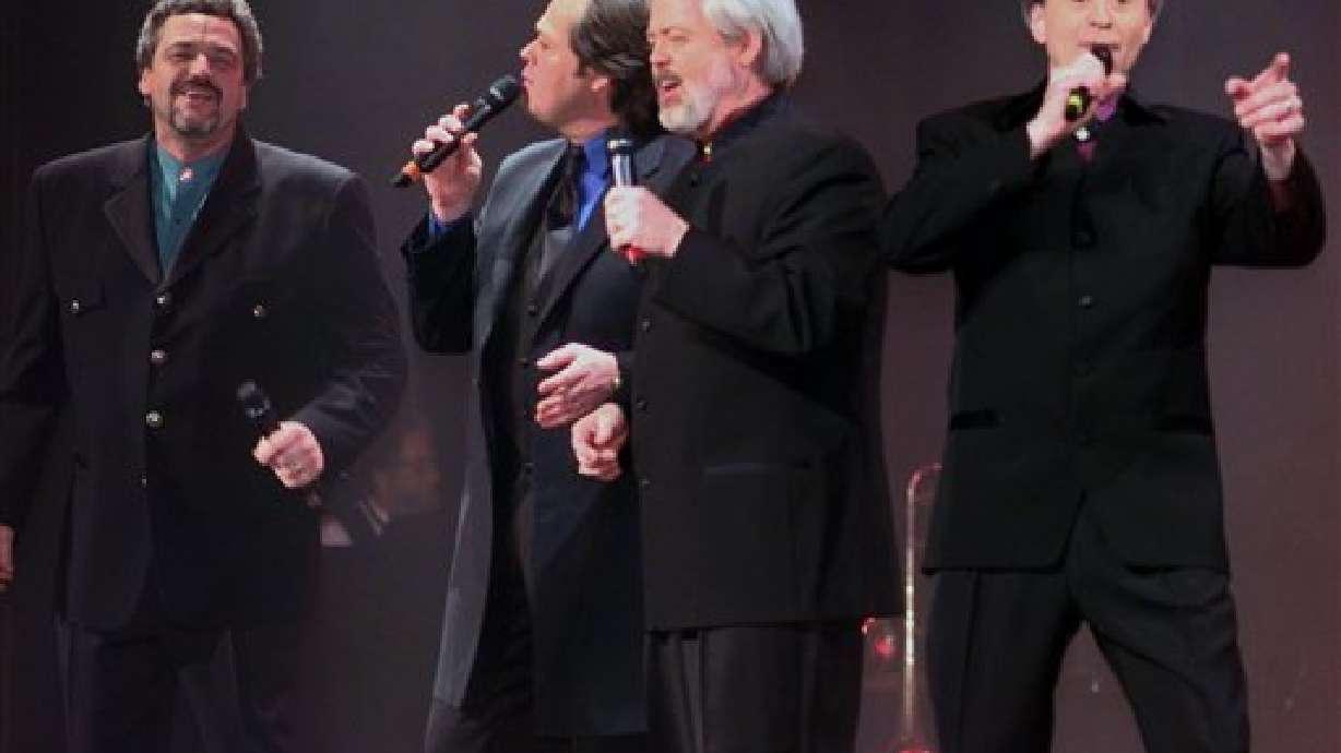 Osmond Siblings to Reunite in Las Vegas