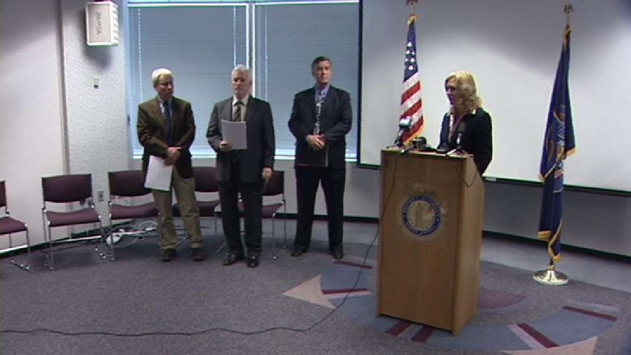 SL County Leaders Concerned About Patients Who are Addicted to Drugs