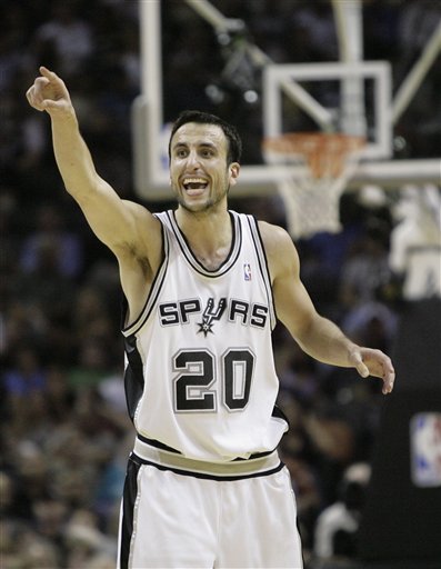 Spurs' playoff savvy paying off vs. Utah's conference-finals