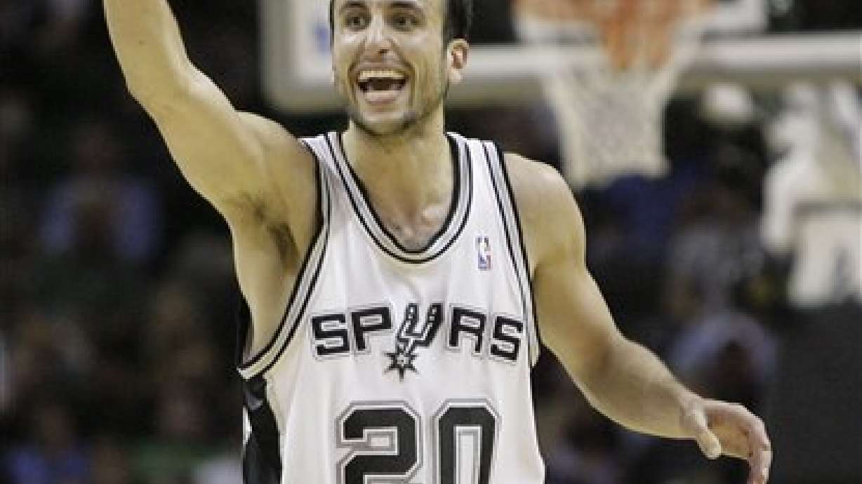 Spurs' playoff savvy paying off vs. Utah's conference-finals