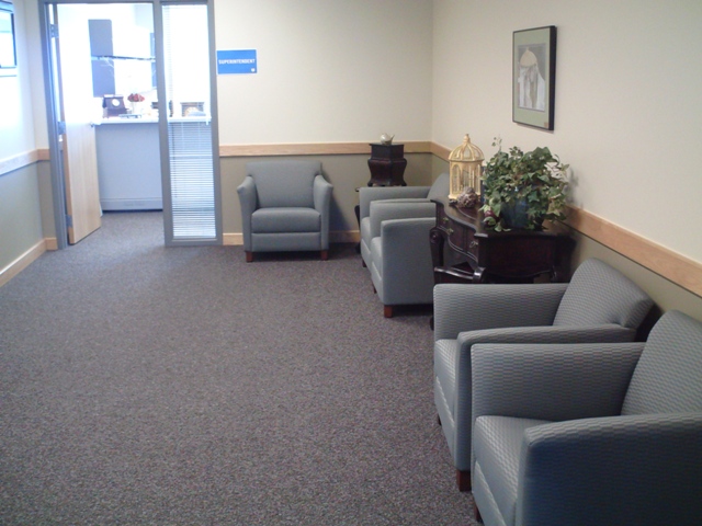 Rumors of extravagant furnishings at district office not true