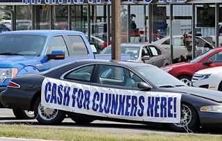 "Cash for Clunkers" Program Refueled