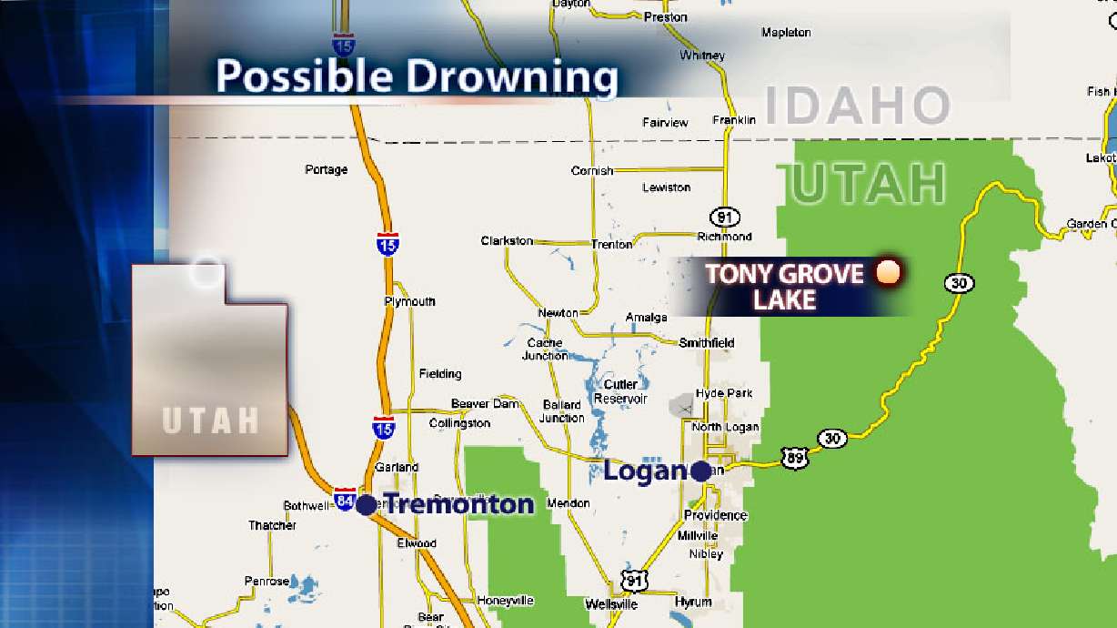 Body of man who drowned at Cache County lake recovered