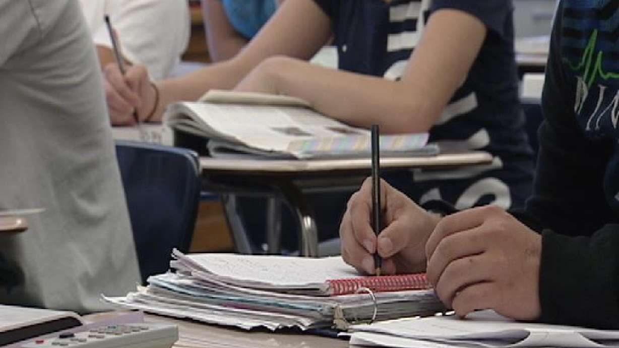 4 Davis schools tracking student behavior data