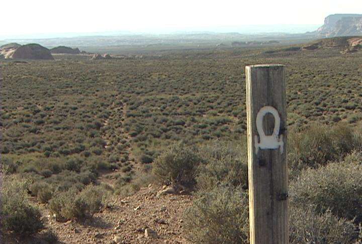 Author describes true story behind new pioneer novel