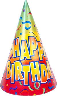 Happy Birthday to... "Cougar Tracks!"