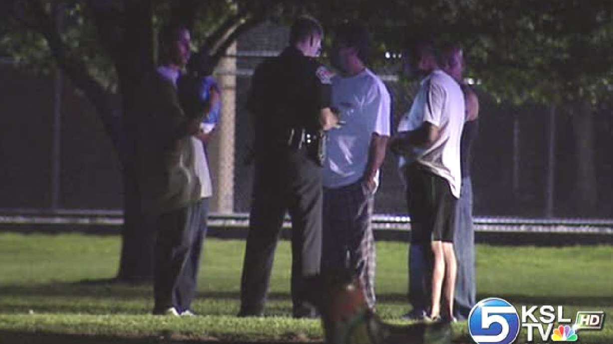 Man recovering from stabbing at West Valley park