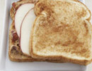 Peanut Butter Baconwich