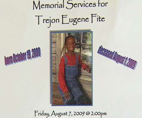 Family, friends remember 8-year-old boy