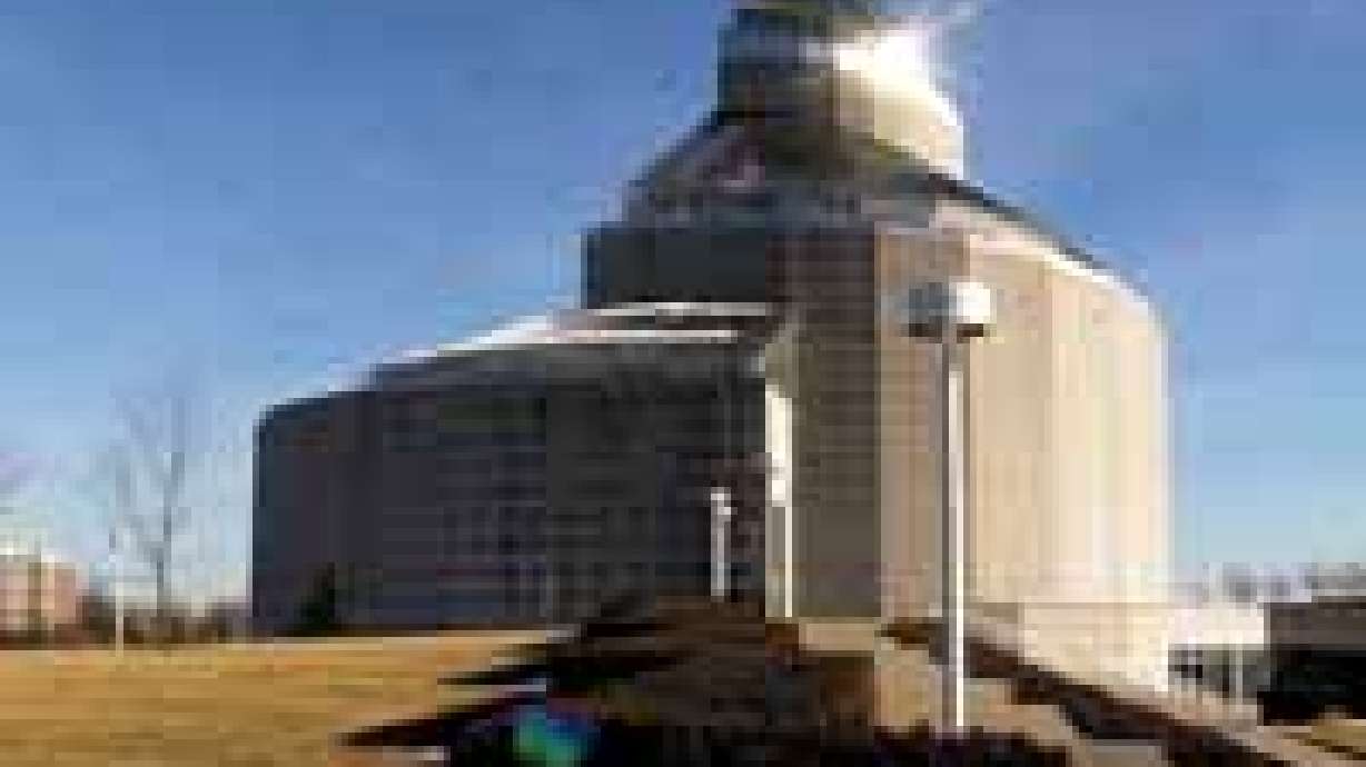 Church archivist says letters helped save his job