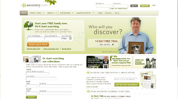 Utah-based Ancestry.com to go public