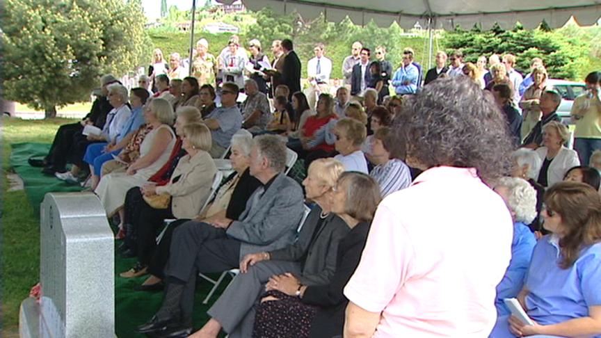 Honoring Those Who Gave Their Bodies for Medical Science