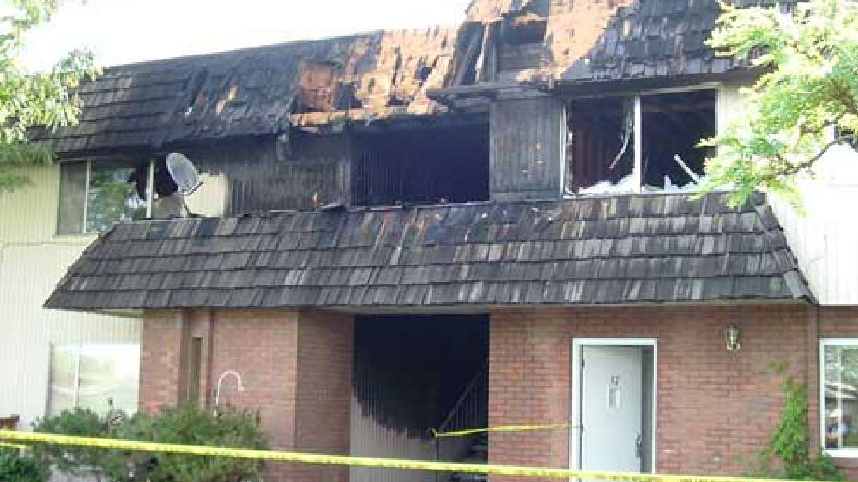 Fire Victim's Name is Released; Cause Still Unknown