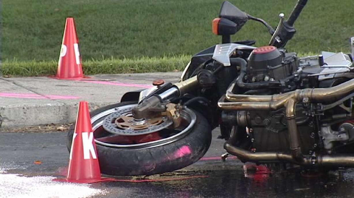 Motorcyle Accident Victim Wants to Warn Others of the Danger