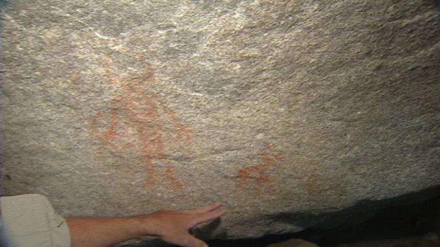 Forest Service Concerned About Rock Art Preservation