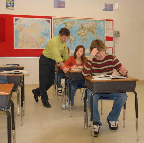 Amount of Teacher Raises will Vary