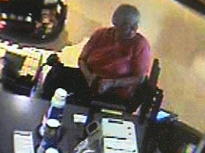 Cameras Catch Elderly Woman on Scooter Swooping In to Steal Purse