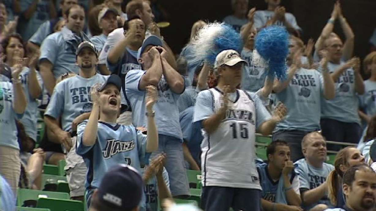 Just How Loud are Jazz Fans?