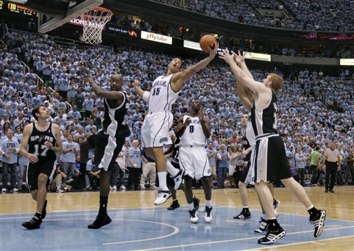 Spurs hope experience helps them bounce back vs. Utah