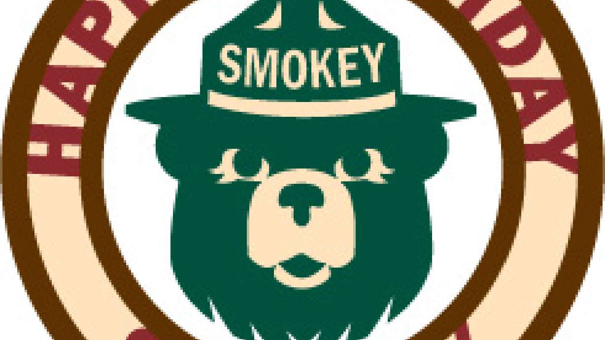Forest Service celebrates Smokey Bear's 65th birthday