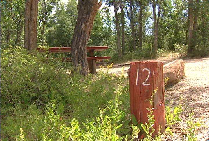 Man killed during fight at campground identified