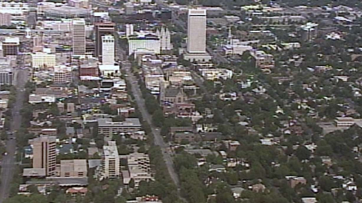 Mayor Ralph Becker talks up Salt Lake's economic recovery