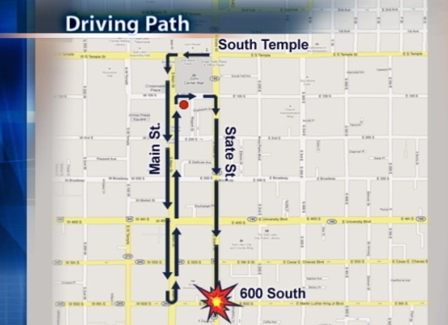 SLC man concerned over slow police response to drunk driver