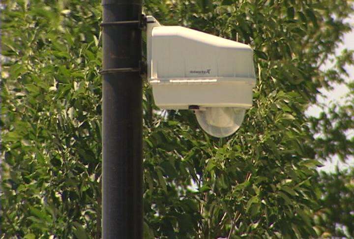 Salt Lake police credit surveillance cameras for crime drop