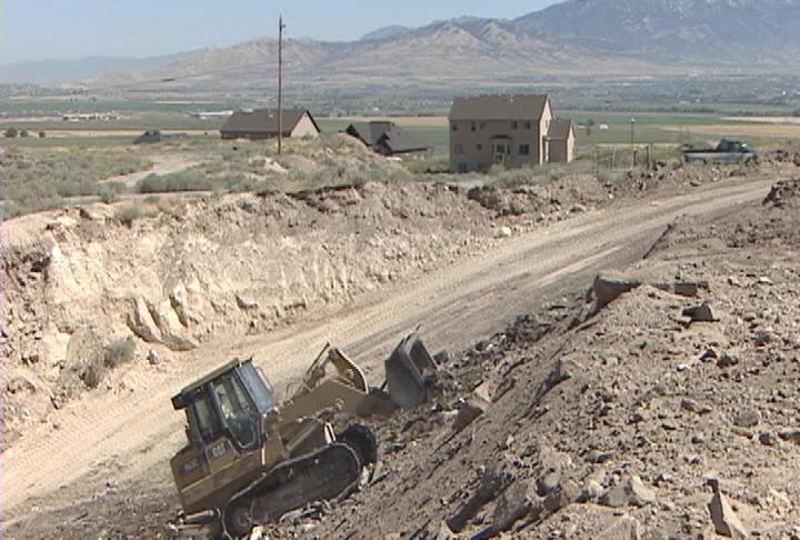 DEQ identifies chemicals in stench emanating from dump