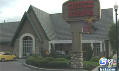 Restaurant Customer Writes a Bad Check, Returns the Next Day