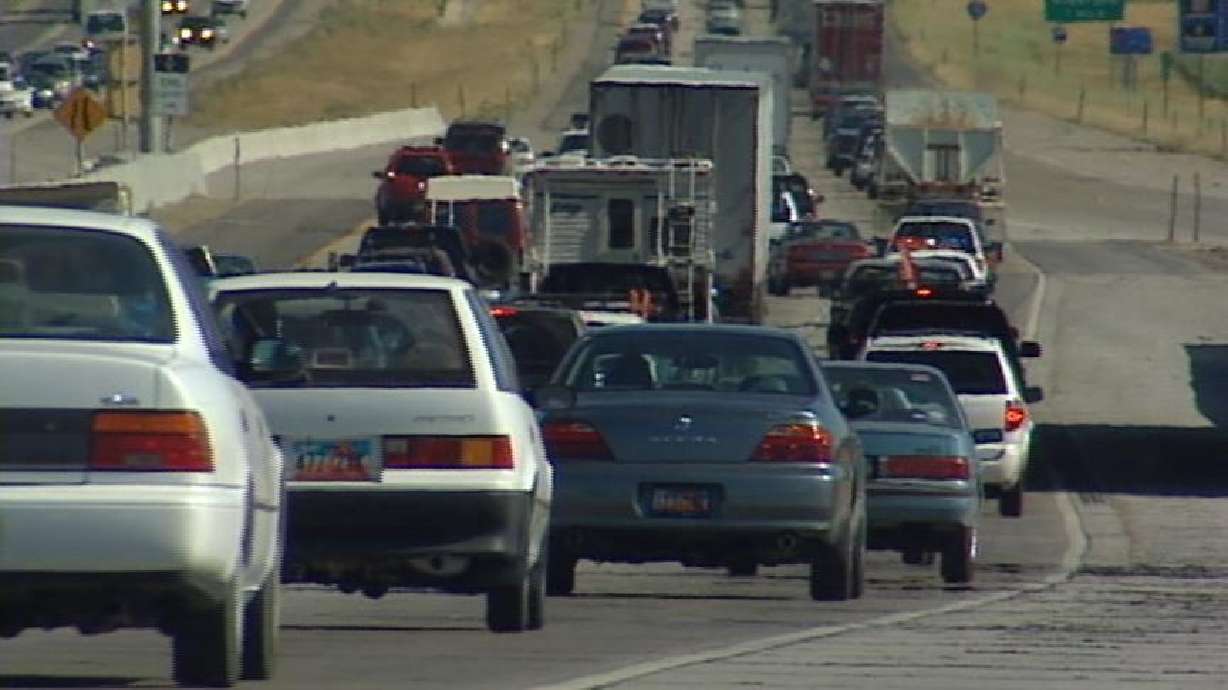 Holiday Weekend: One Fatality Reported on Utah's Roads