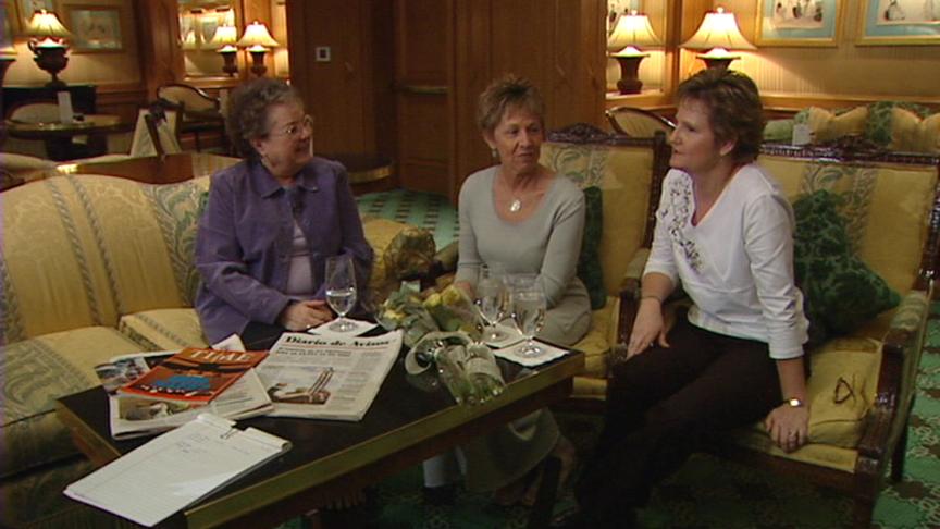 Three Women Remember Loved Ones Who Perished in 1977 Airline Crash