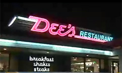 Gunmen Rob Restaurant, Gas Station