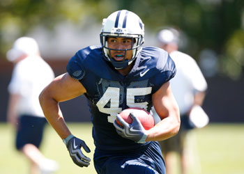 Harvey Unga will not return to Cougars