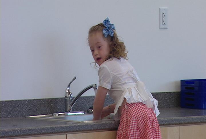Utah mom starts school for daughter with Down Syndrome