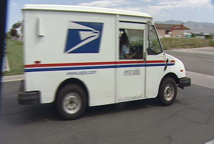 Less mail means changing delivery times, busier postal workers
