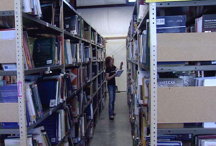 WSU grad starts text book-renting business