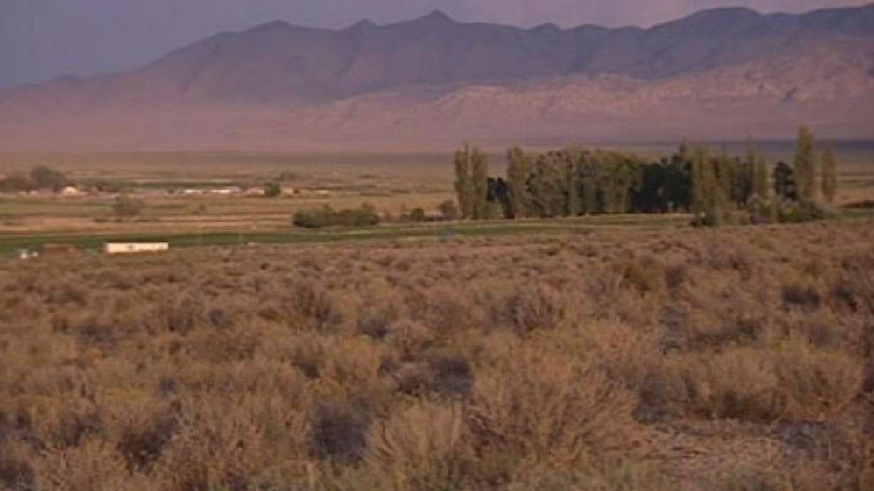 Snake Valley ground water data available online