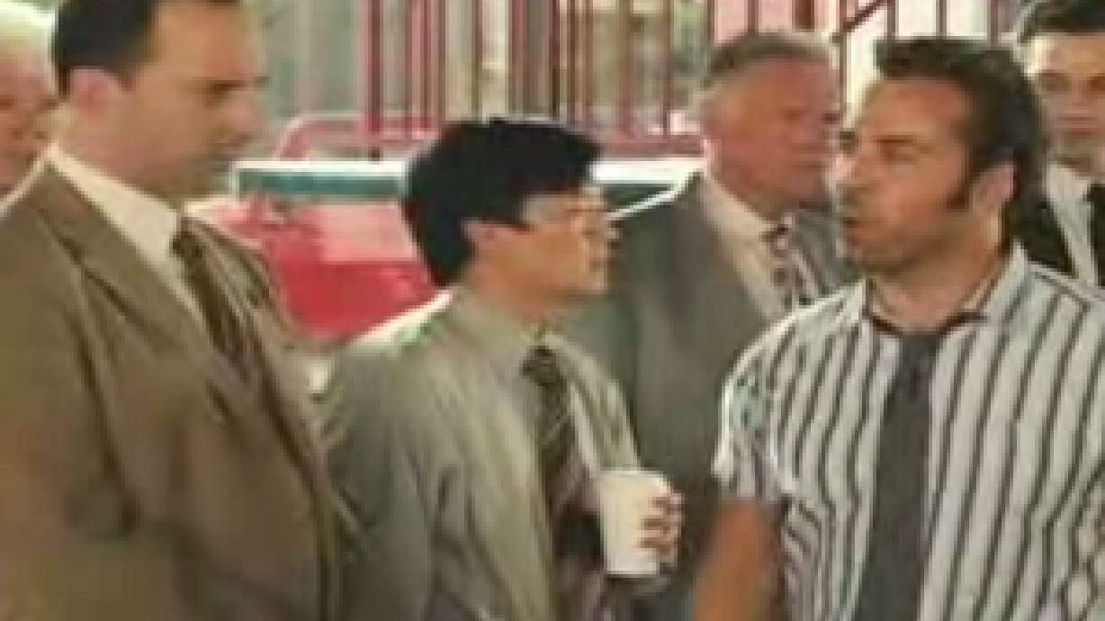 Doug & The Movies: 'The Goods: Live Hard, Sell Hard'