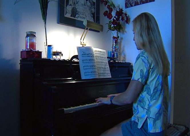 Ann Kinane is grateful police found her piano-tuning tools. They were stolen from her car while she went on a walk earlier this week.