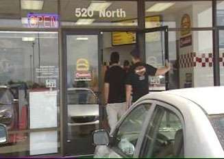 Burger war about to heat up in Provo