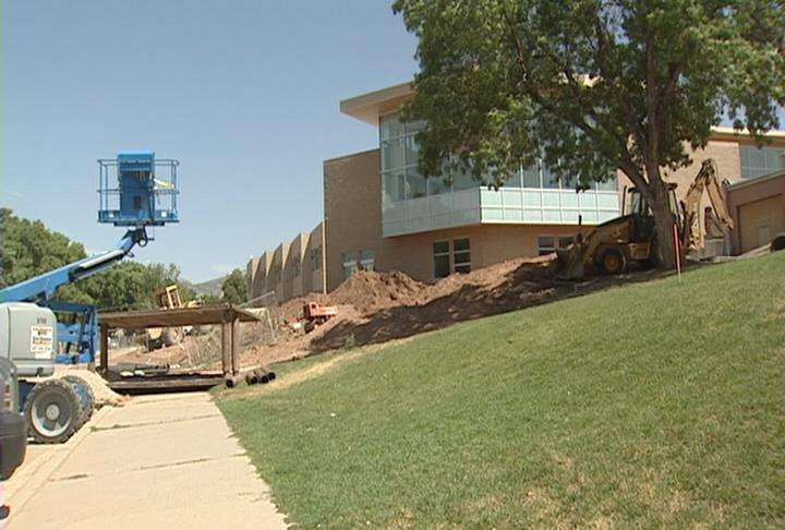 Investigators searching for arsonist in school fire