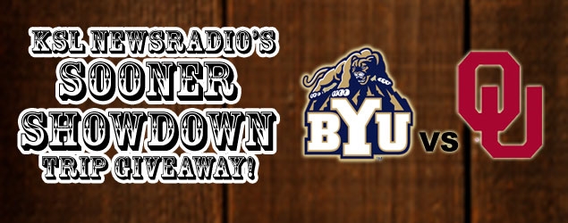 KSL NewsRadio Cougar/Sooner Showdown