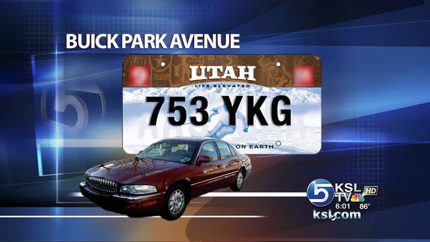 Sugar House bank robbed; police looking for 2 suspects