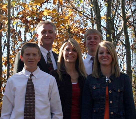 The Livingston family