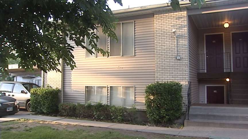 Police hunt for 5 men after home invasion