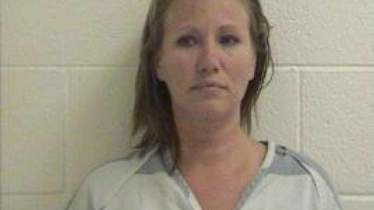 Woman caught in the act with teen girl in West Point